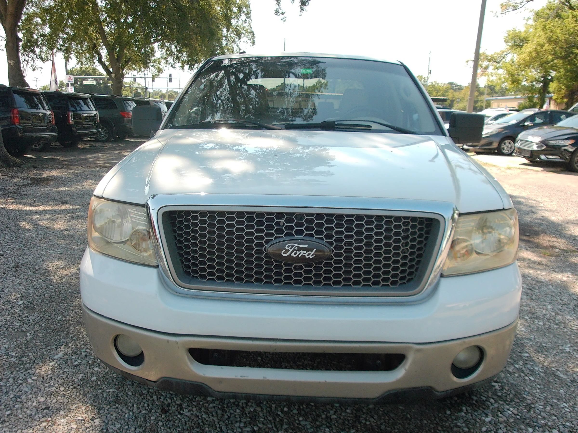 Used 2007 Ford F150 Lariat RWD image 2