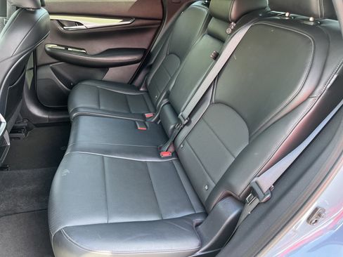 Used 2023 INFINITI QX55 Luxe w/ Cargo Package AWD/4WD image 18