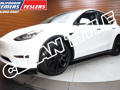 Used 2023 Tesla Model Y Long Range