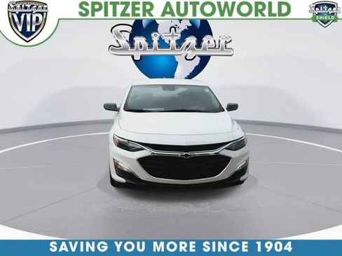 Used 2023 Chevrolet Malibu RS FWD image 4
