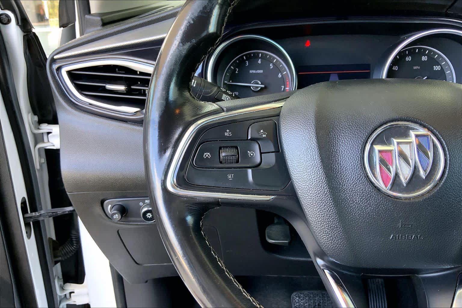 Used 2020 Buick Encore GX Preferred FWD image 24