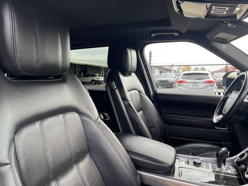 Used 2019 Land Rover Range Rover Sport HSE image 35