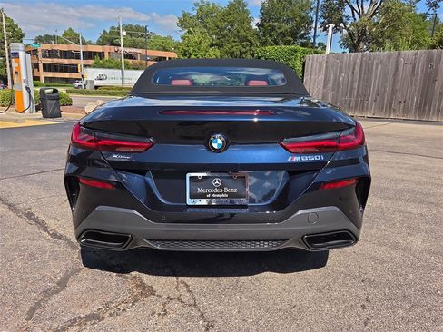 Used 2025 BMW M850i xDrive Convertible image 4
