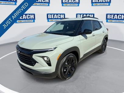 New 2026 Chevrolet TrailBlazer LT