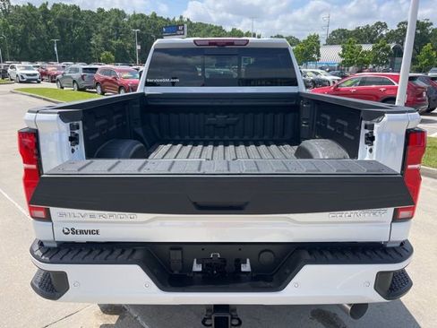 New 2025 Chevrolet Silverado 2500 High Country w/ Technology Package image 8