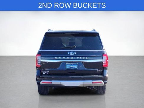 Certified 2024 Ford Expedition Max Platinum AWD/4WD image 4