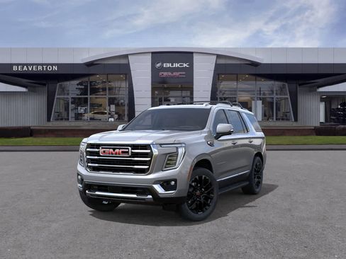 New 2026 GMC Yukon Elevation w/ Elevation Premium Package image 8