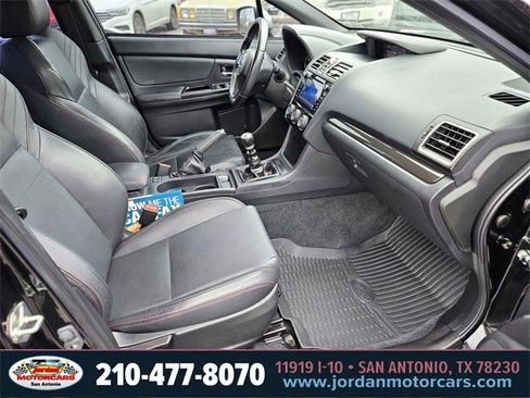 Used 2021 Subaru WRX Limited image 11