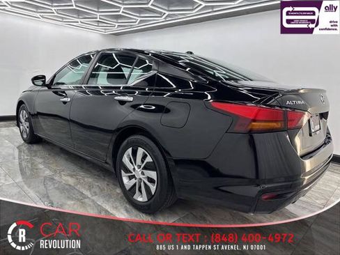 Used 2020 Nissan Altima 2.5 S FWD image 4