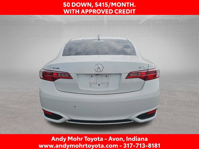 Used 2016 Acura ILX w/ Premium Package FWD image 6