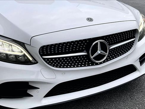 Used 2021 Mercedes-Benz C 300 C 300 image 27