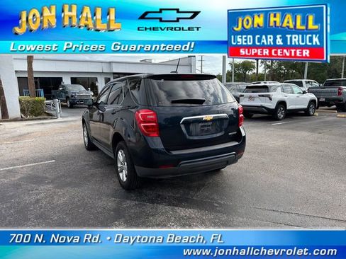 Used 2016 Chevrolet Equinox LS FWD image 8