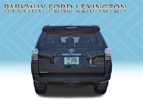 Used 2024 Toyota 4Runner SR5 image 6