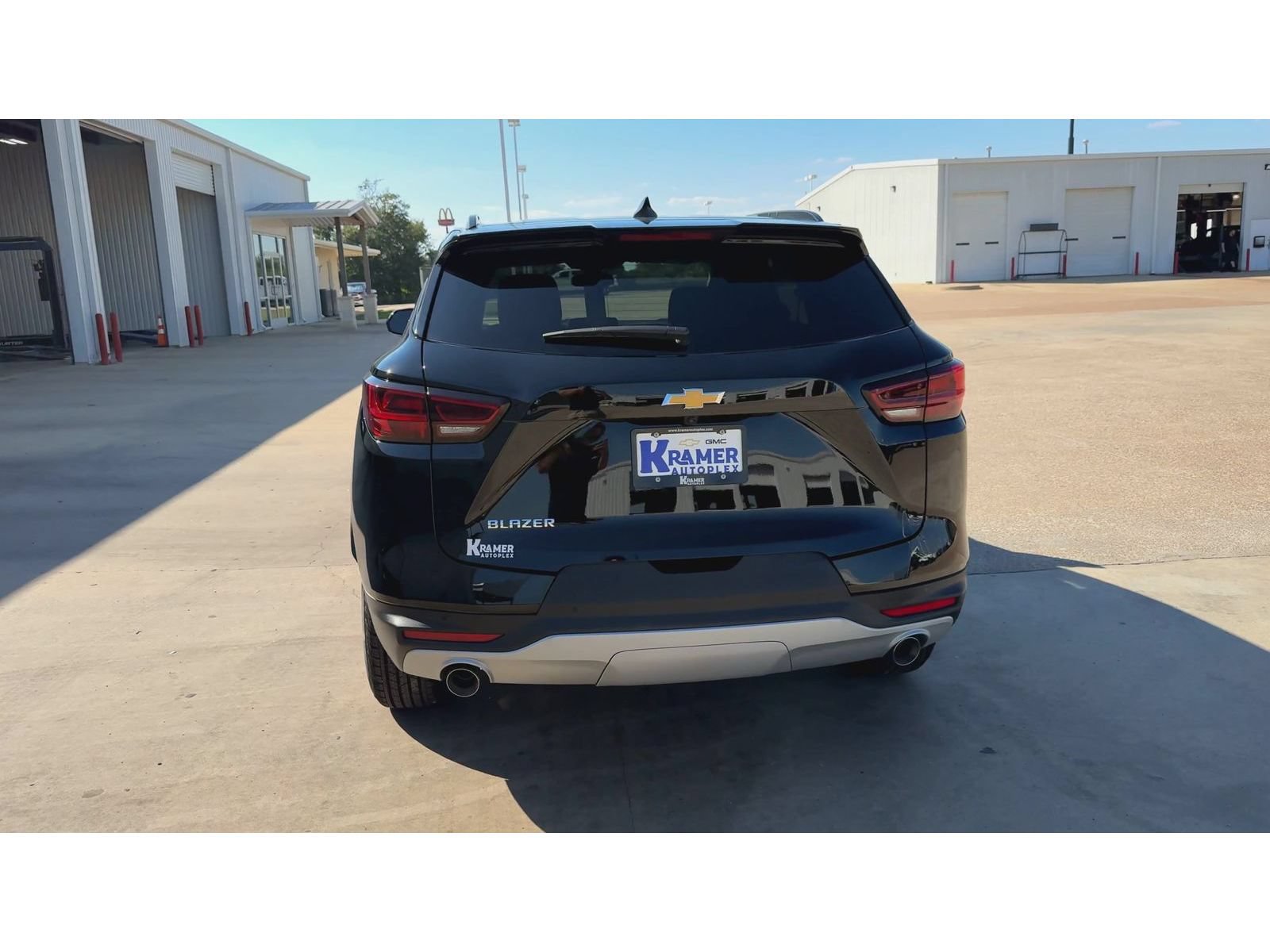 New 2026 Chevrolet Blazer LT w/ Convenience Package FWD image 7