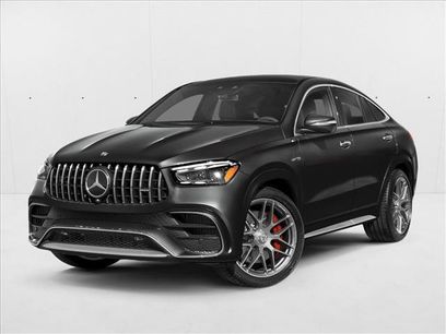 New 2026 Mercedes-Benz GLE 63 AMG S