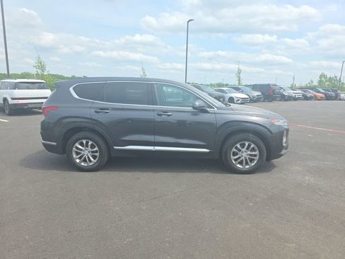 Used 2020 Hyundai Santa Fe SEL w/ Cargo Package AWD/4WD image 3