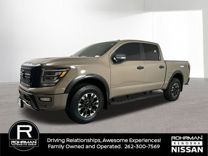 Used 2021 Nissan Titan PRO-4X w/ Pro-4x Convenience Package