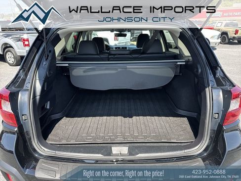 Used 2019 Subaru Outback 3.6R Limited w/ Popular Package #2 AWD/4WD image 44