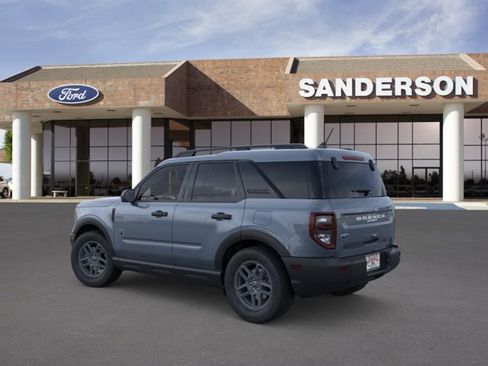 New 2026 Ford Bronco Sport Big Bend AWD/4WD image 4