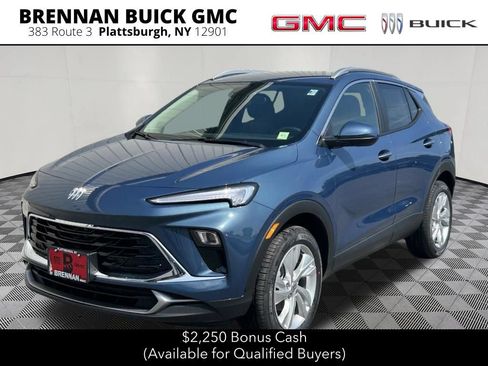 New 2026 Buick Encore GX Preferred w/ Comfort Package AWD/4WD image 1