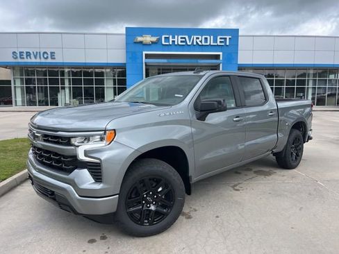 New 2026 Chevrolet Silverado 1500 RST w/ RST Select Package AWD/4WD image 2