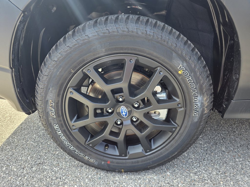 New 2026 Subaru Crosstrek 2.5i Wilderness AWD/4WD image 29