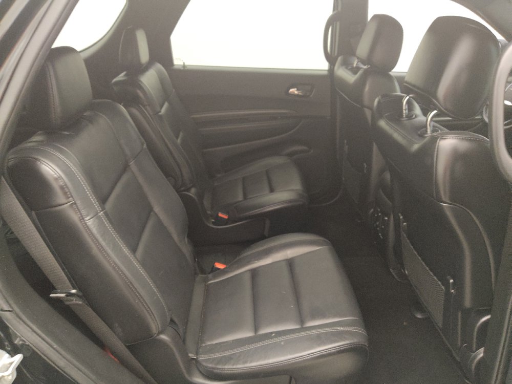 Used 2021 Dodge Durango GT w/ Blacktop Package RWD image 19