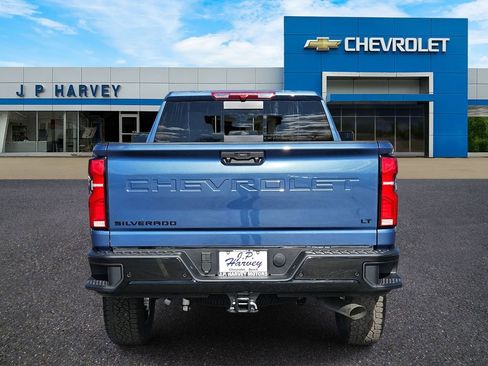 New 2026 Chevrolet Silverado 2500 LT w/ Trail Boss Package image 4