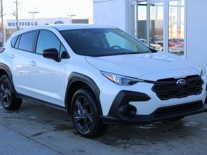 New 2026 Subaru Crosstrek 2.5i