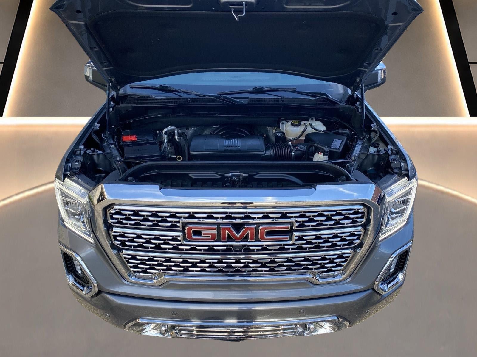 Used 2021 GMC Sierra 1500 Denali w/ Technology Package AWD/4WD image 36