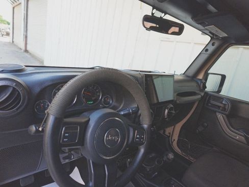 Used 2016 Jeep Wrangler Unlimited Sport w/ Trailer Tow Group image 13