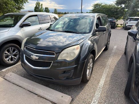 Used 2013 Chevrolet Equinox LS FWD image 1