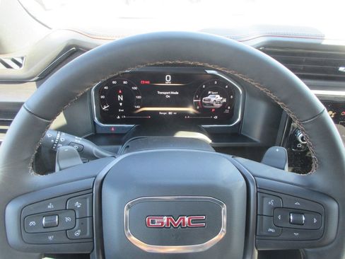 New 2026 GMC Sierra 1500 AT4 w/ AT4 Premium Package AWD/4WD image 18