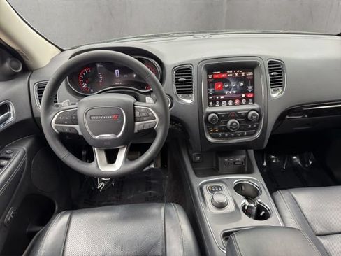 Used 2016 Dodge Durango Citadel w/ Trailer Tow Group IV AWD/4WD image 12