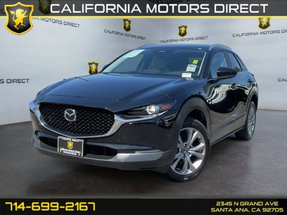 Used 2024 MAZDA CX-30 AWD 2.5 S w/ Preferred Package