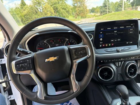 Used 2023 Chevrolet Blazer LT w/ Convenience Package AWD/4WD image 15
