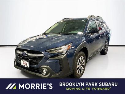 Certified 2025 Subaru Outback Premium
