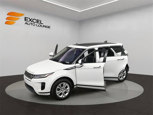 Used 2021 Land Rover Range Rover Evoque S image 50