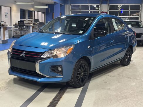 Used 2022 Mitsubishi Mirage G4 image 1