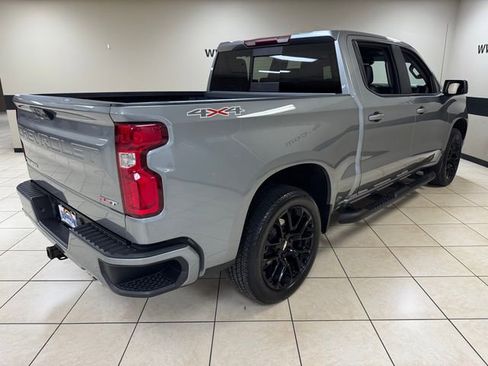 Used 2023 Chevrolet Silverado 1500 RST w/ Convenience Package II AWD/4WD image 6