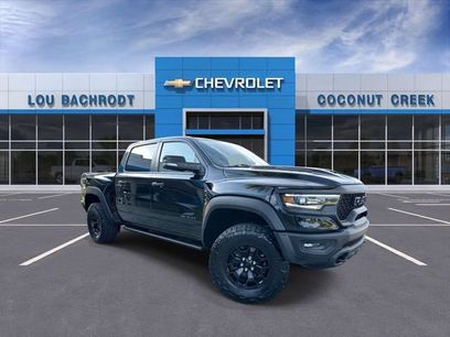 Used 2022 RAM 1500 TRX