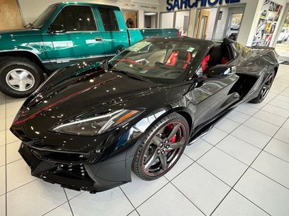 New 2026 Chevrolet Corvette E-Ray