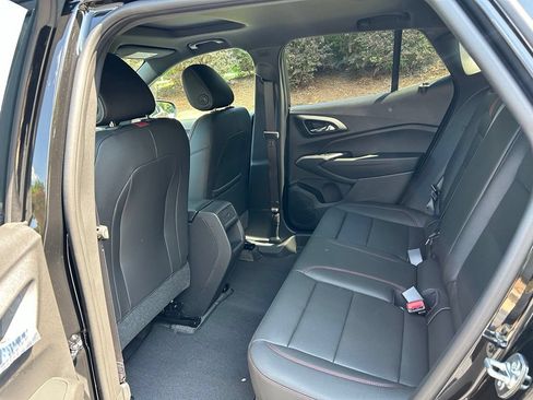 New 2026 Chevrolet Trax RS w/ Sunroof Package FWD image 42