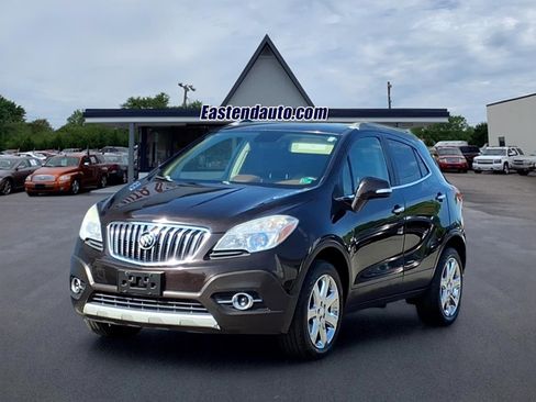 Used 2014 Buick Encore Leather AWD/4WD image 1
