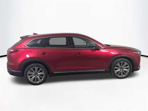 Used 2021 MAZDA CX-9 Signature image 4