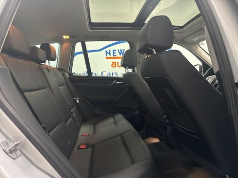 Used 2017 BMW X3 xDrive28i AWD/4WD image 15