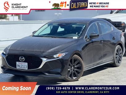 Used 2024 MAZDA MAZDA3 s