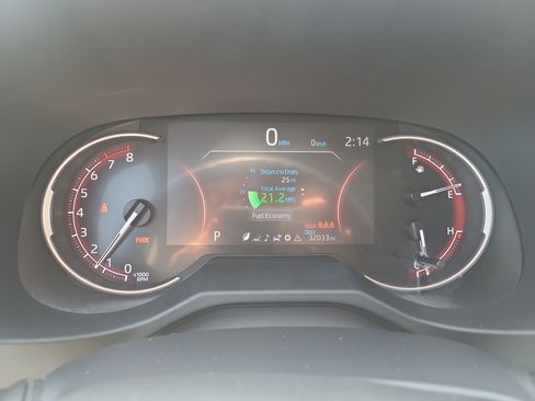 Used 2023 Toyota RAV4 LE AWD/4WD image 22