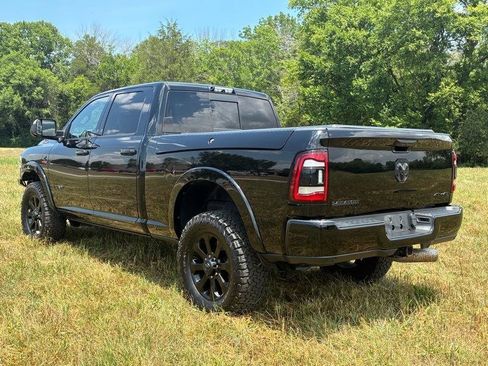 Used 2020 RAM 2500 Laramie AWD/4WD image 7