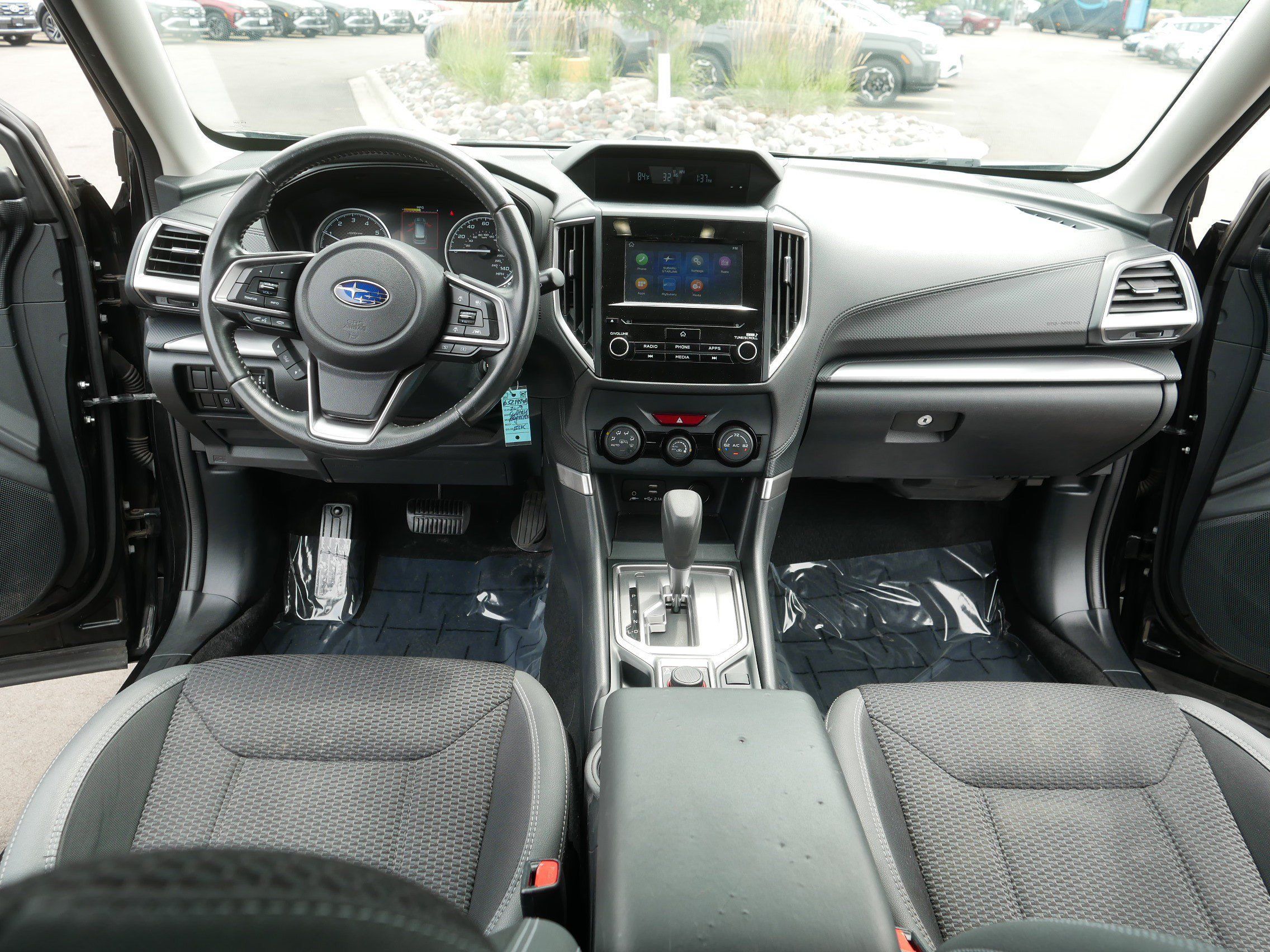 Used 2019 Subaru Forester Premium w/ All-Weather Package AWD/4WD image 21